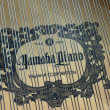 2001 Yamaha C2 grand with SILENT feature - Grand Pianos